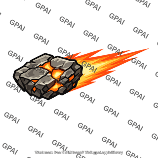Meteor fragment