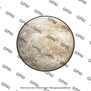Galilean moon