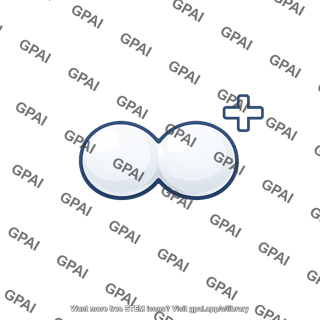 Molecular hydrogen ionized