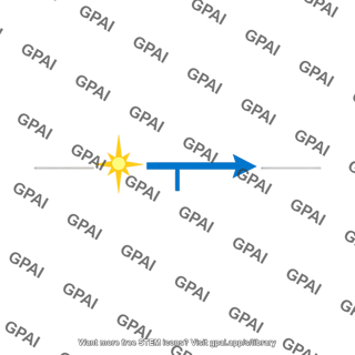 Star transverse velocity vector