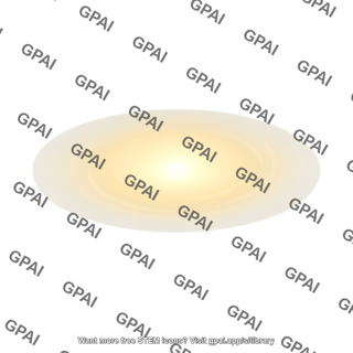 Elliptical galaxy