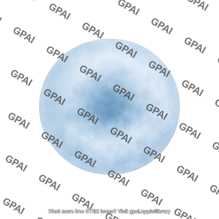 Spherical cloud