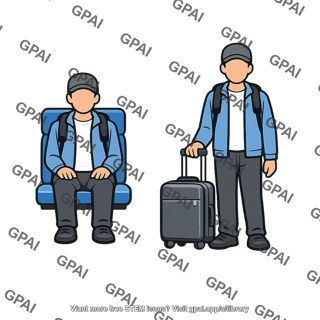 Traveler passenger