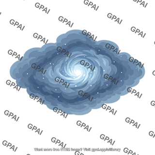 Collapsing nebula