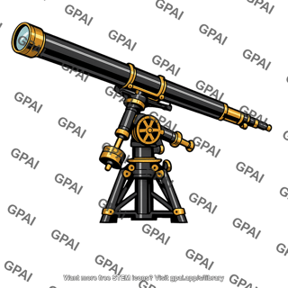 Refracting telescope