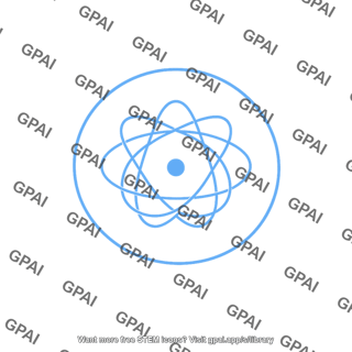 Atom symbol