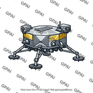 Landing probe