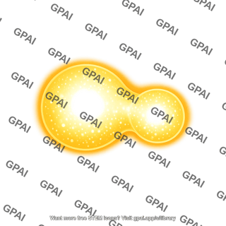 Close binary star system