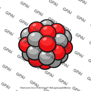 Nucleus with z protons