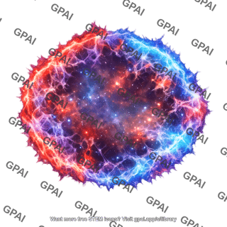 Supernova remnant