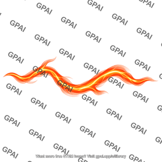 Gaseous filament
