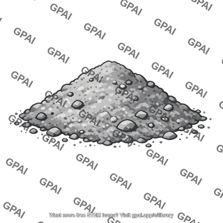 Lunar regolith