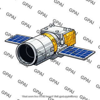 Infrared space observatory iso