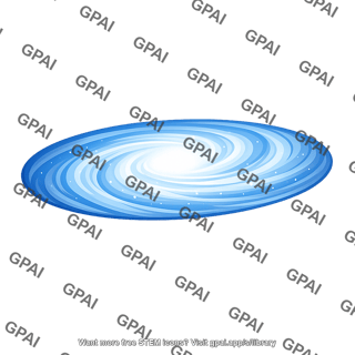 Hot gas disk