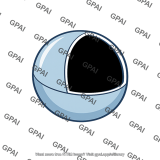 Spherical shell