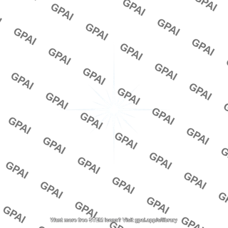Glowing focal point