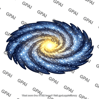 Spiral galaxy