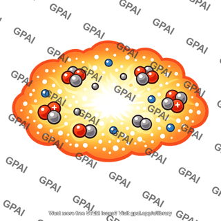 Big bang nucleosynthesis plasma