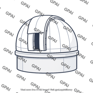 Observatory dome