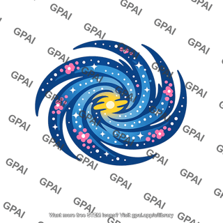 Barred spiral galaxy