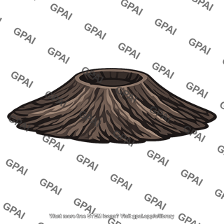 Shield volcano