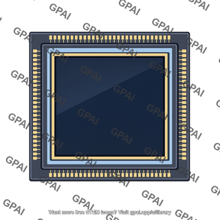 Electronic chip sensor