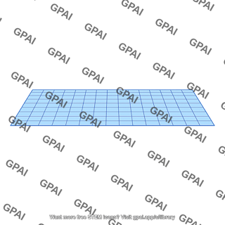 Flat universe curvature