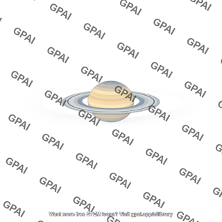 Saturn planet