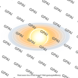 Stellar atmosphere extended