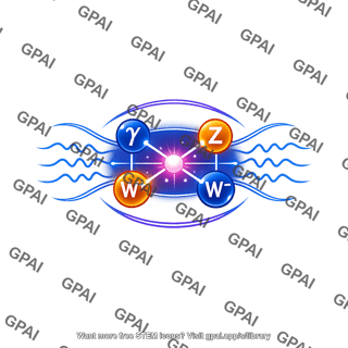 Electroweak force