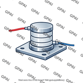 Piezoelectric crystal actuator