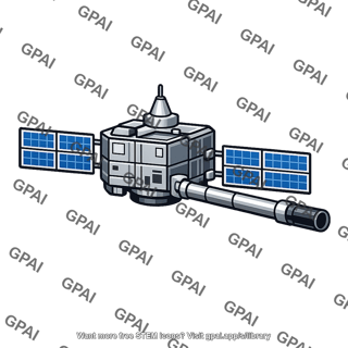 Scientific satellite