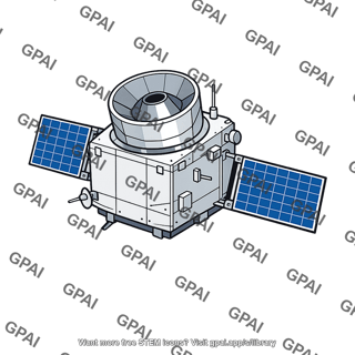 Hipparcos spacecraft