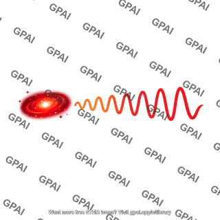 Object redshifted