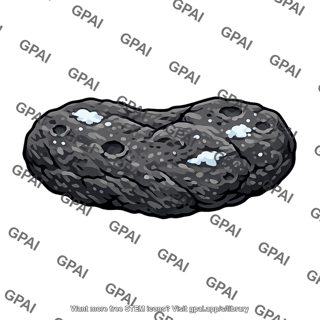 Comet nucleus