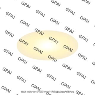 Dwarf elliptical galaxy