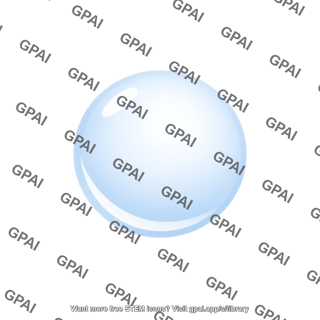Hydrogen sphere icon