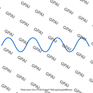 Acoustic oscillation wave
