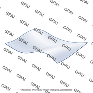 Two dimensional surface