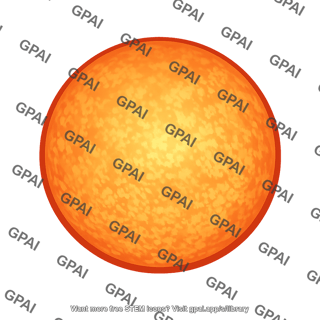 K type supergiant star