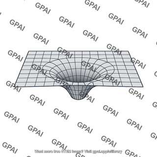 Spacetime rubber sheet
