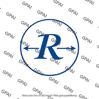Scale factor symbol R