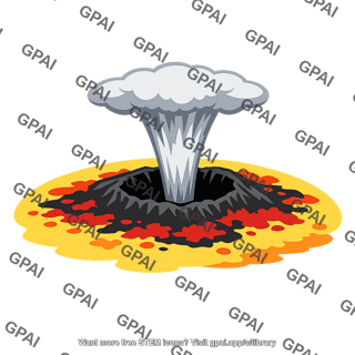 Prometheus volcano