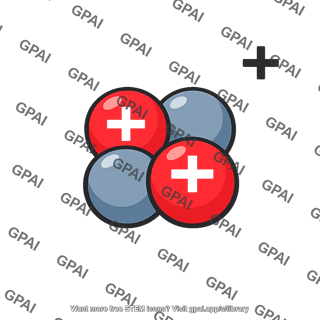 Helium nucleus