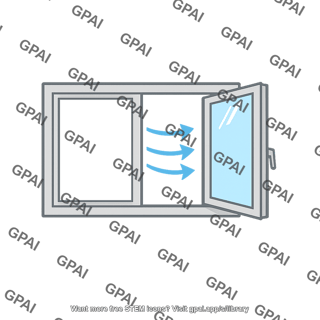 Window open