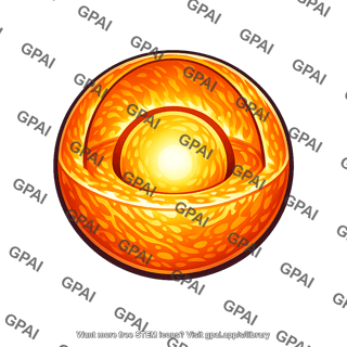 Earth outer core