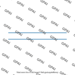 Parallel line pair euclidean