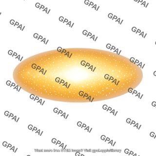 Milky way galactic bulge