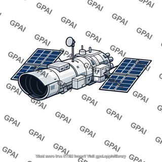 High energy astronomical observatory satellite