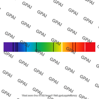Absorption spectrum